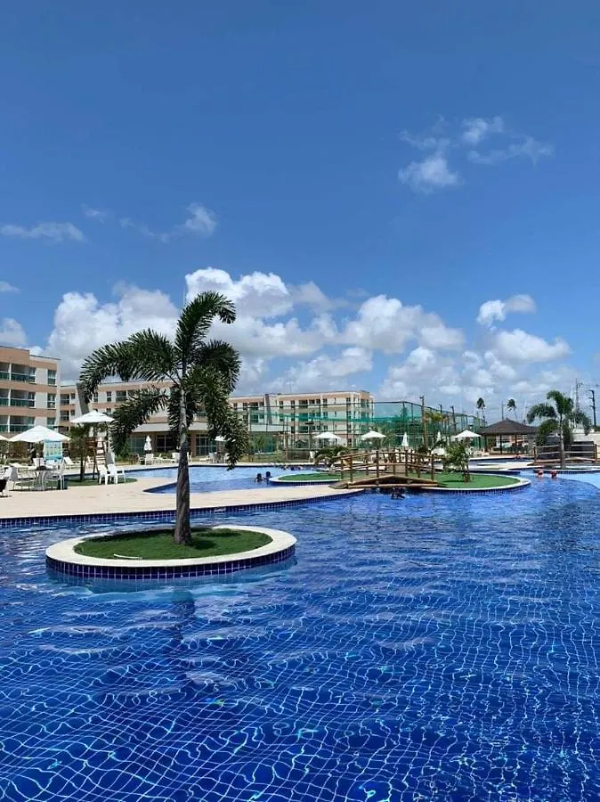 Apart-hotel Muro Alto condomínio clube Pôrto das Galinhas